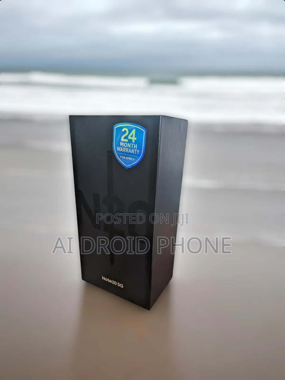 New Samsung Galaxy Note 20 5G 128 GB Gray