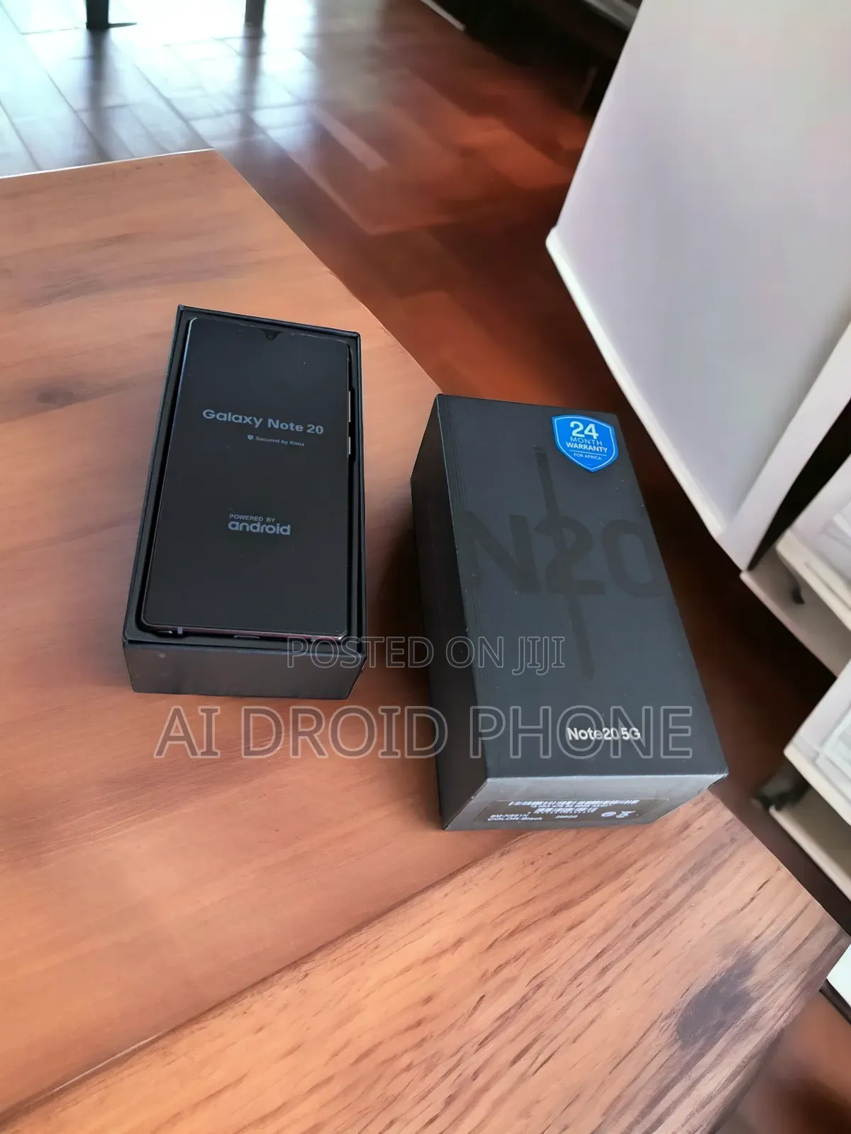 New Samsung Galaxy Note 20 5G 128 GB