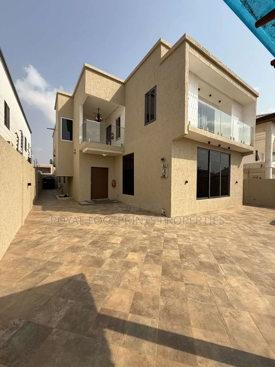 4bdrm House in Royal Footprints, East Legon for sale