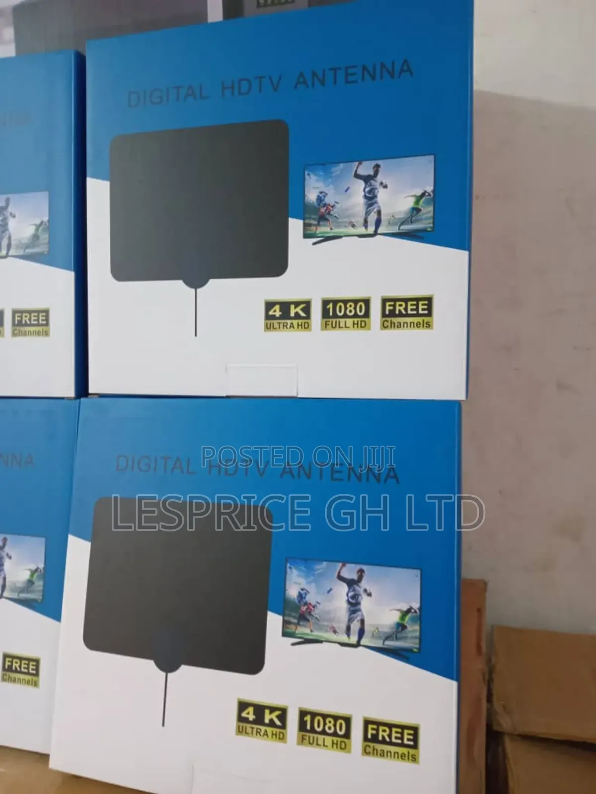 HDTV : 300 Miles, No Monthly Fees!