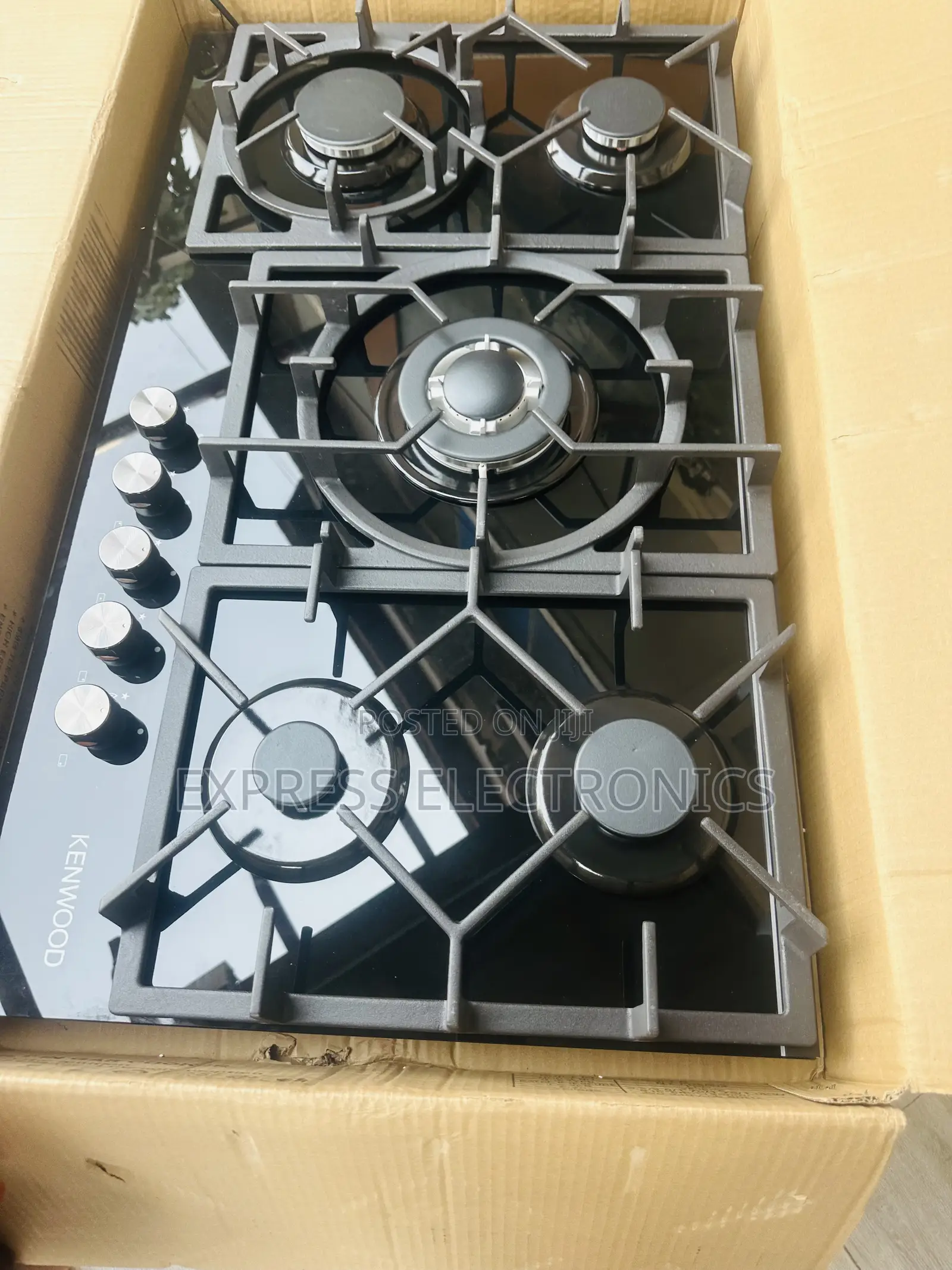 Less Expensive Gas Inbuilt 5burner 90CM