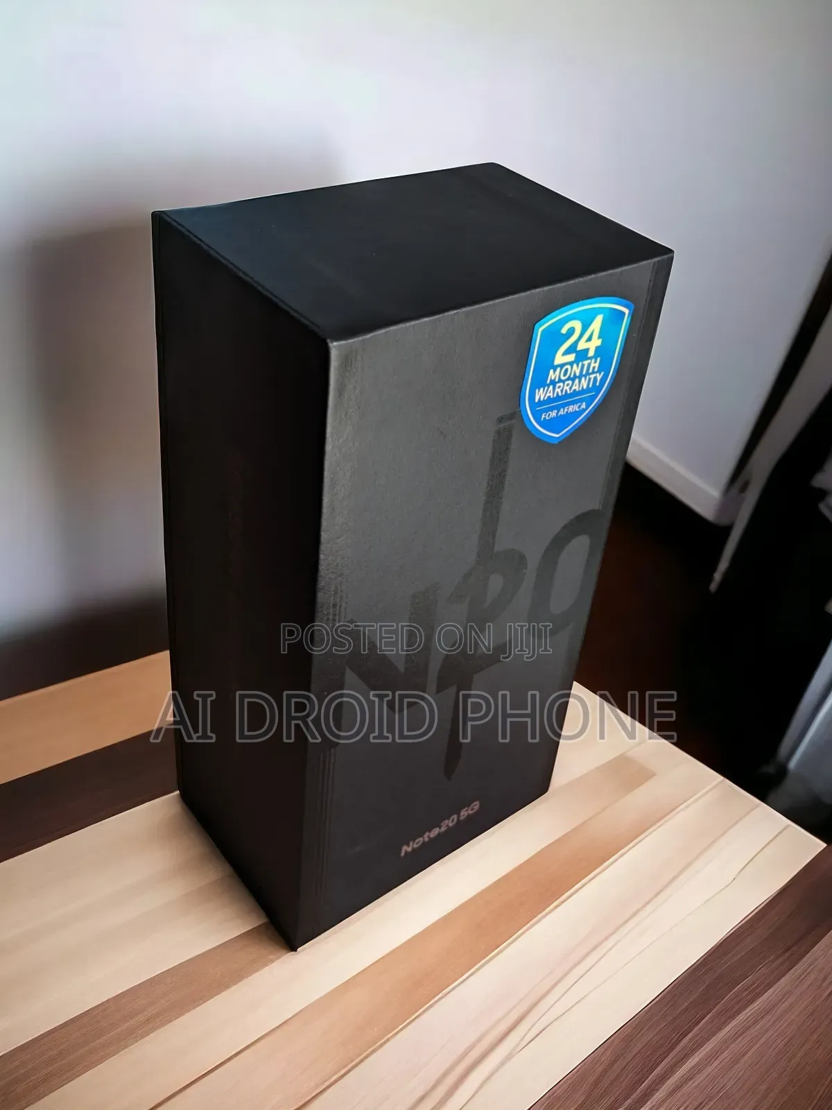 New Samsung Galaxy Note 20 5G 128 GB Blue