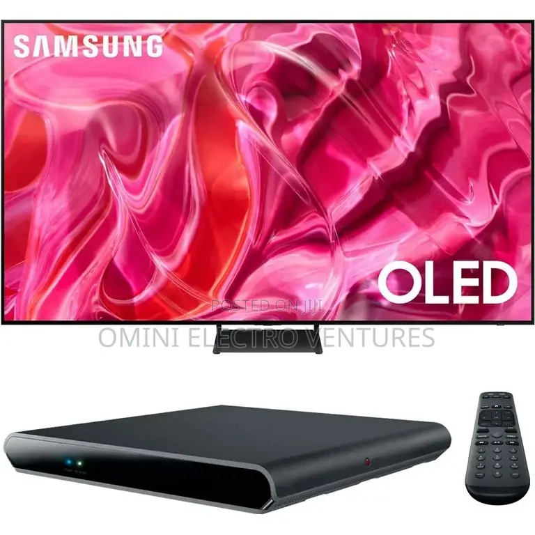 Brand New Samsung 83” Oled Uhd Smart Tv