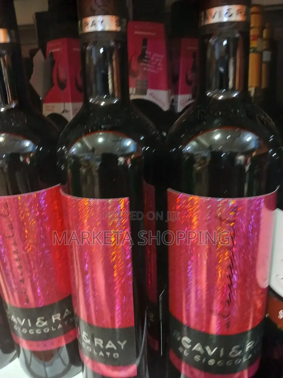 Scavi & Ray Chocolate Wine 750ml