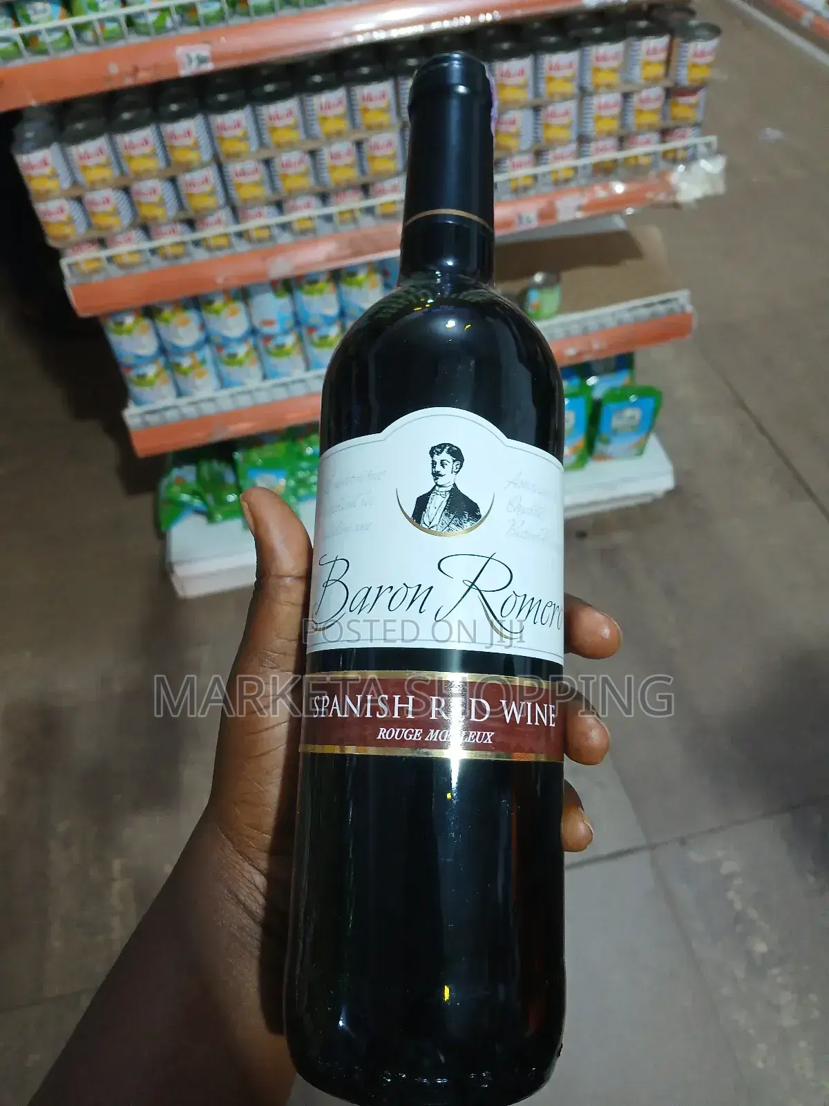 Baron Romero 750ml