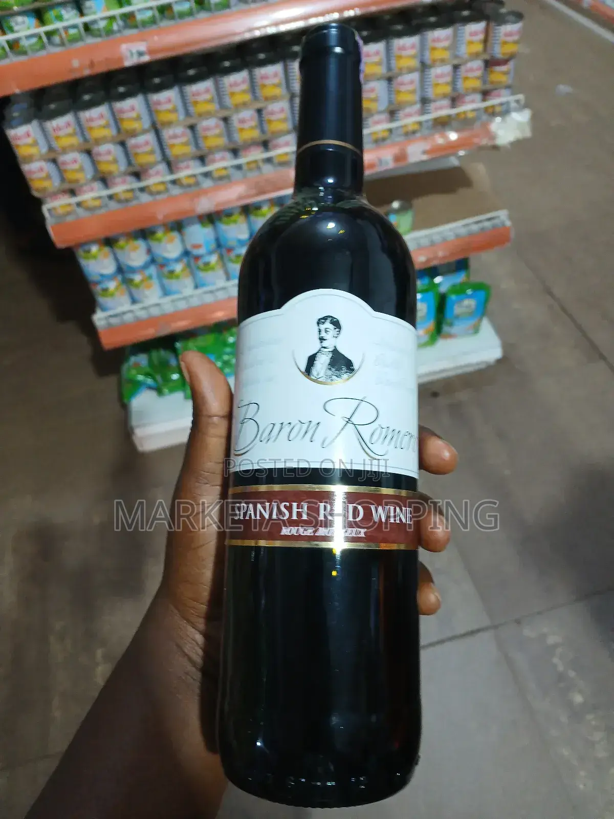 Baron Romero 750ml