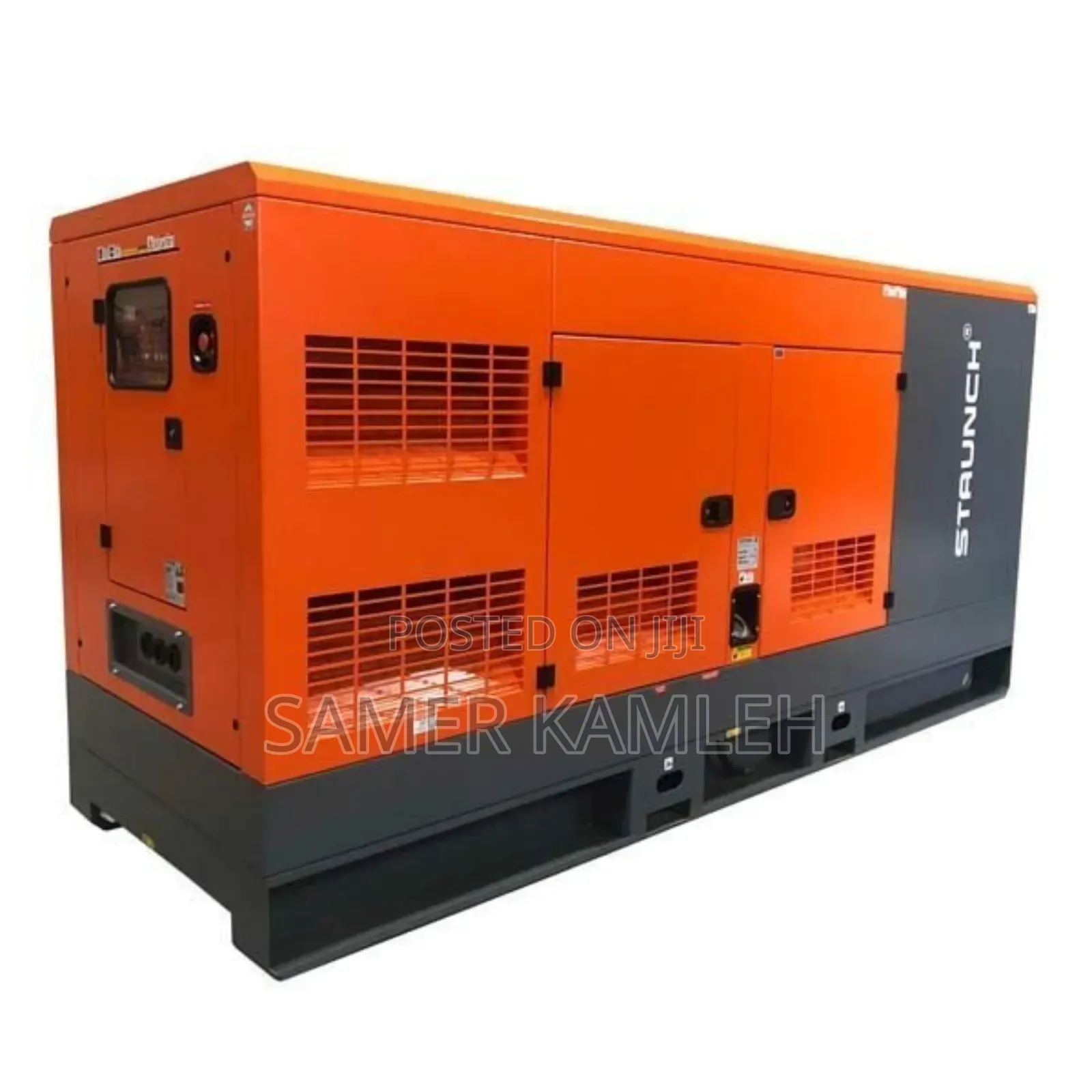 Perkins Generator 500 Kva