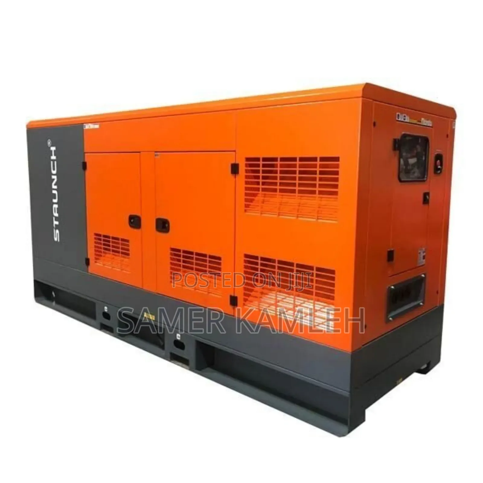 Perkins Generator 500 Kva