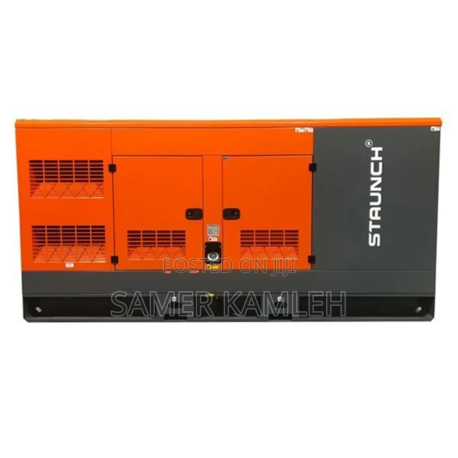 Perkins Generator 500 Kva