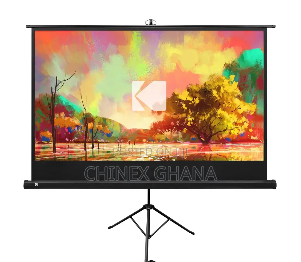 Projector Screen 60:16:9