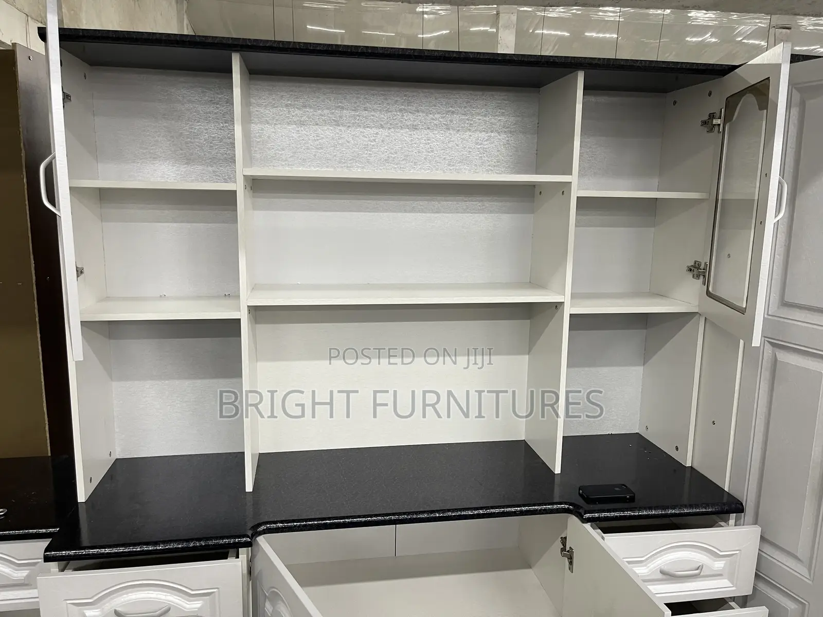 Complete Modern Kitchen Cabinets Sets