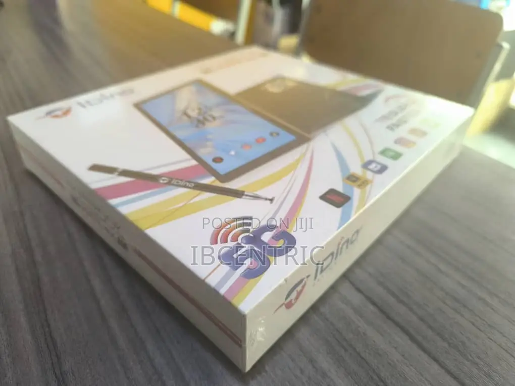 New Idino Notebook Mate 4X 512 GB Black