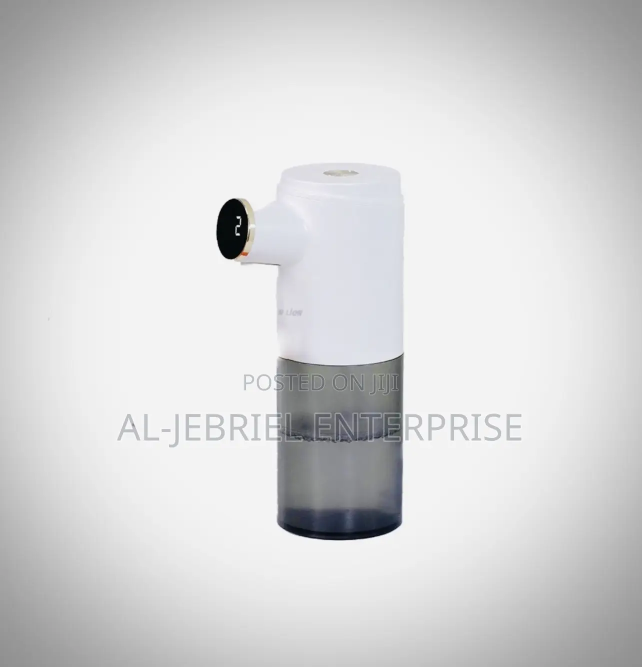 Soap Dispenser With Smart Sensor -Green Lion