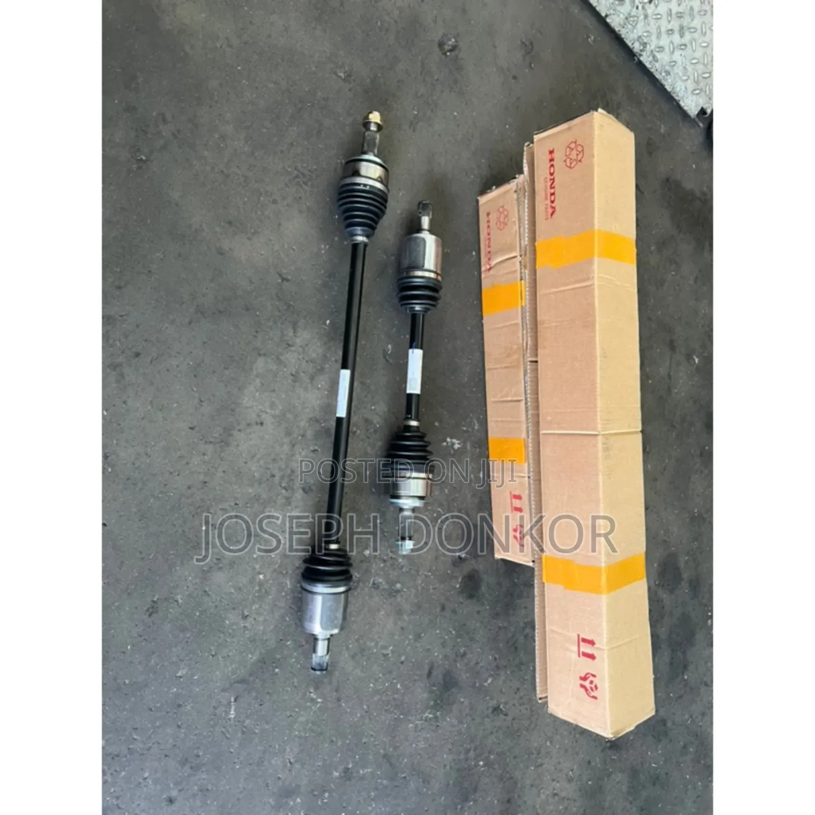 Civic Shaft 2.0L 2016,2017,2018,2019,2020,2021 Pair (New)