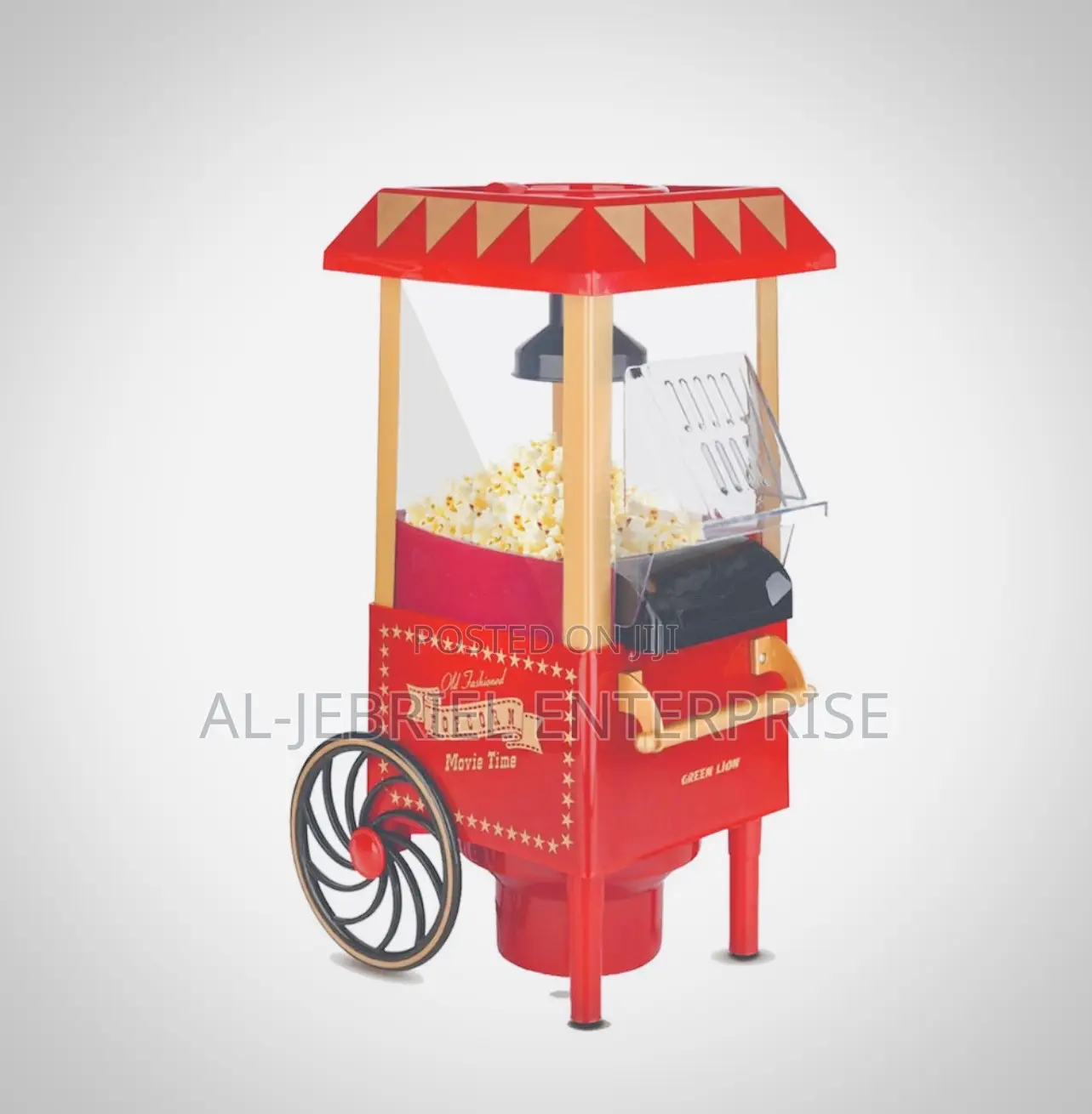 Electric Pop Corn Maker 270ml