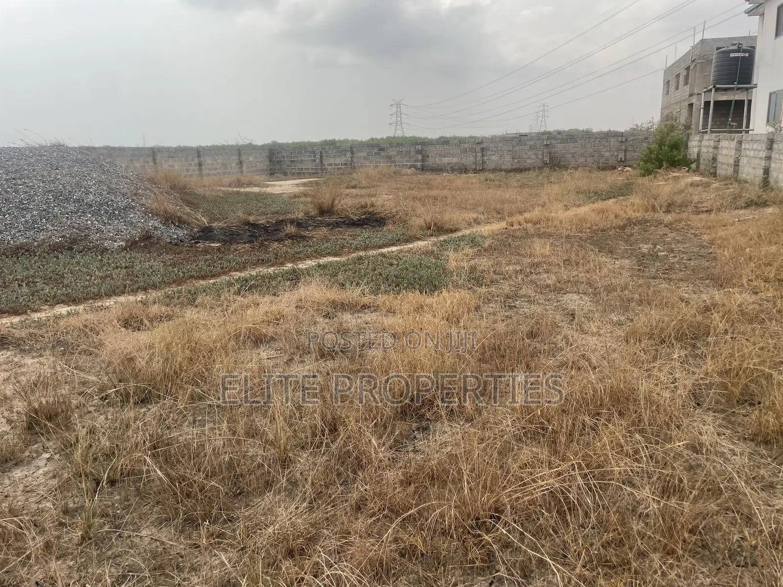 1 Plot of Land for Sale Price in Comm.25_savanna.