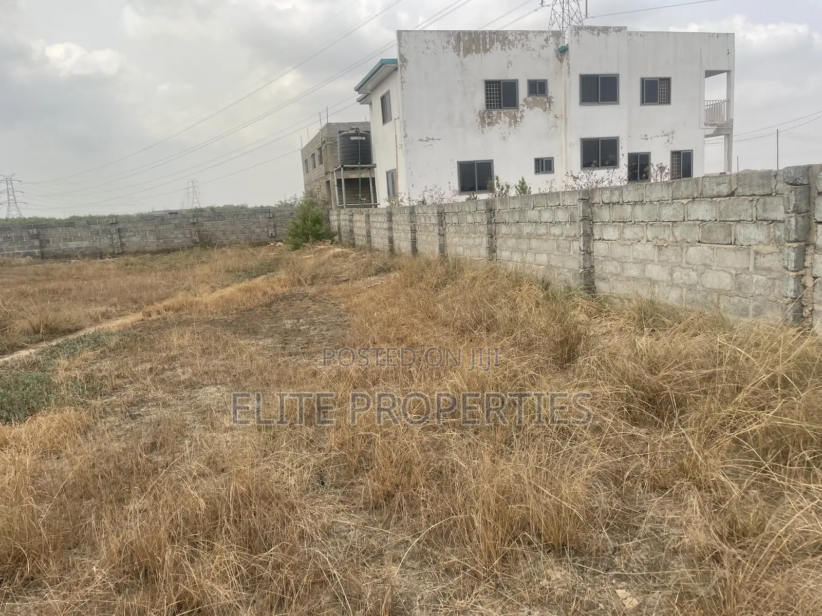 1 Plot of Land for Sale Price in Comm.25_savanna.