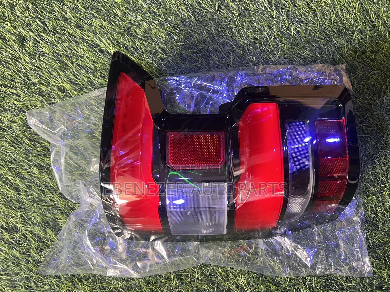 Nissan Frontier Taillight 2022 2023 2024 2025