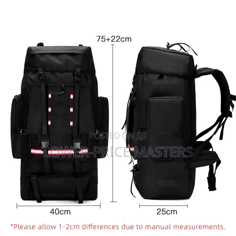 Mountaineering Backpack