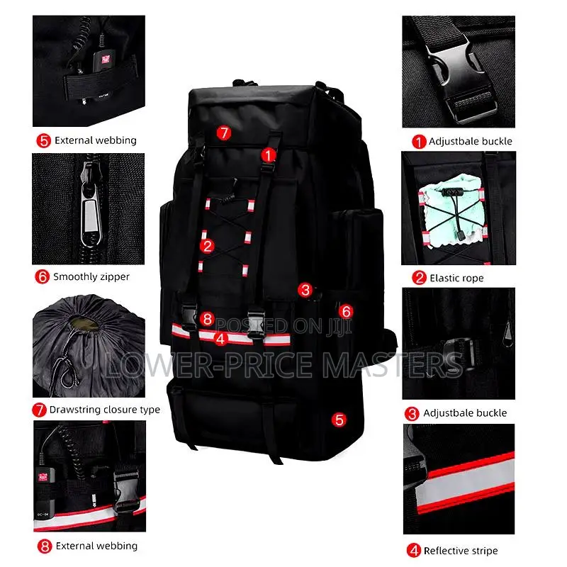 Mountaineering Backpack