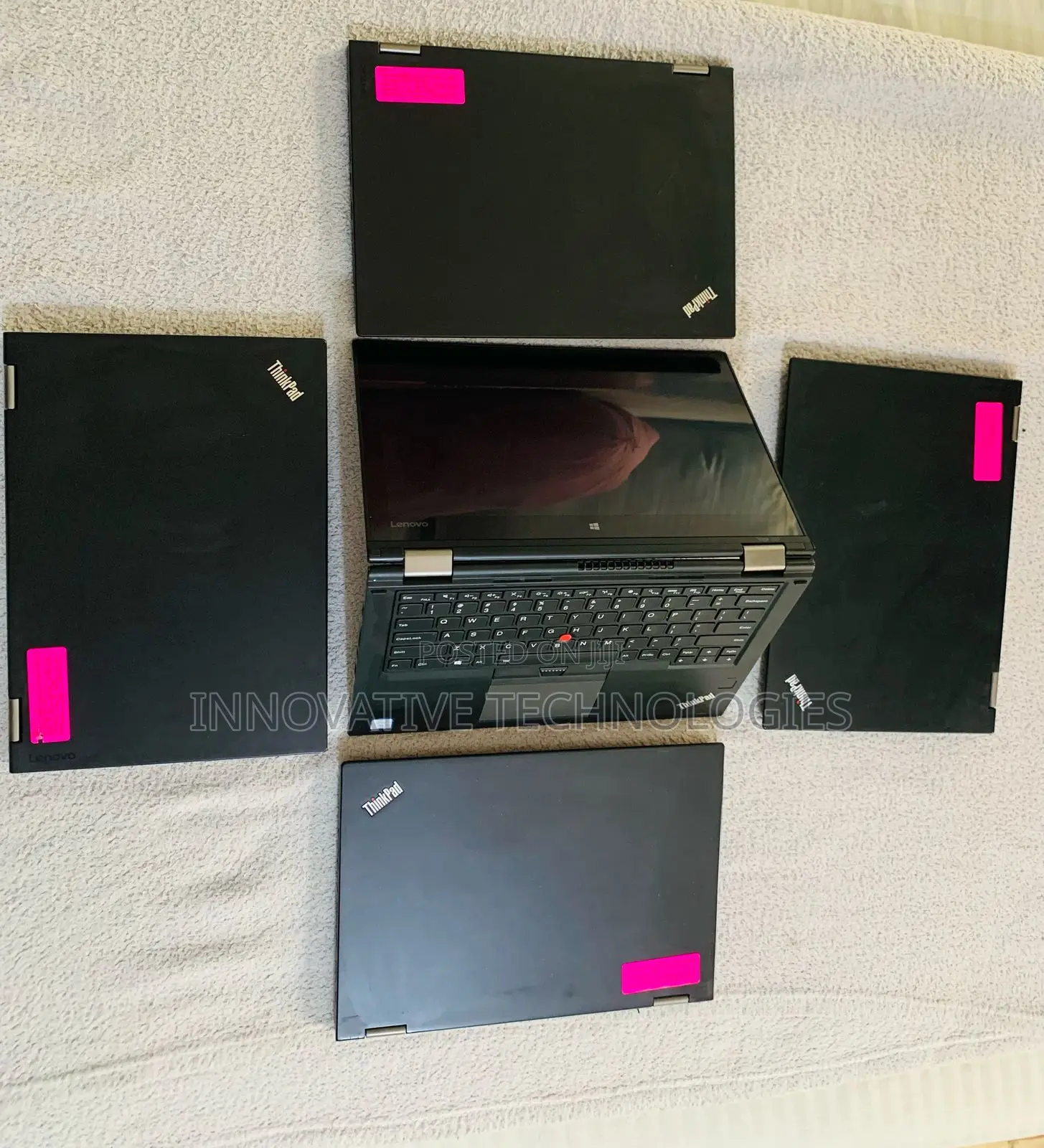 Laptop Lenovo Yoga 260 8GB Intel Core i5 SSD 256GB