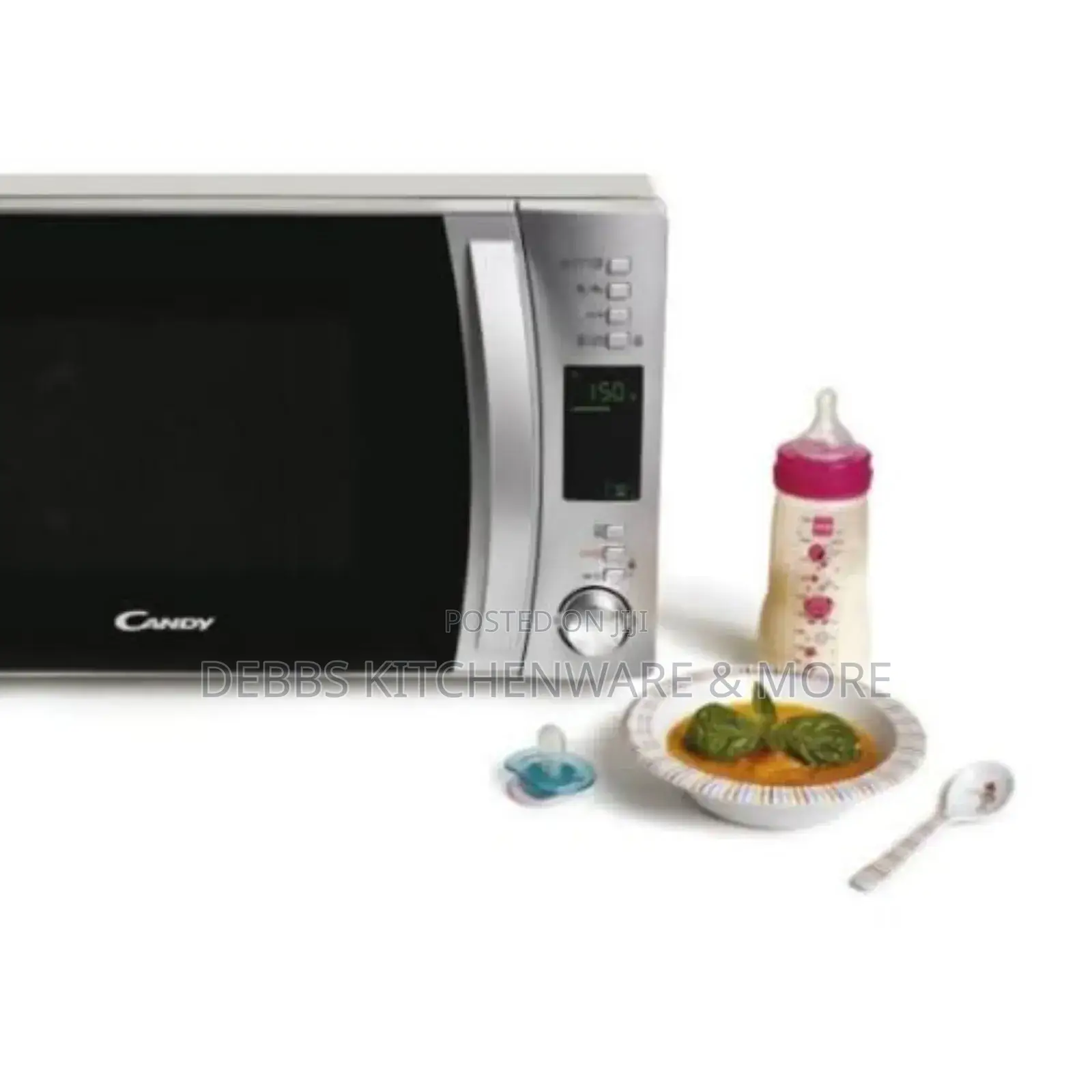 20litres Candy Smart Microwave UK