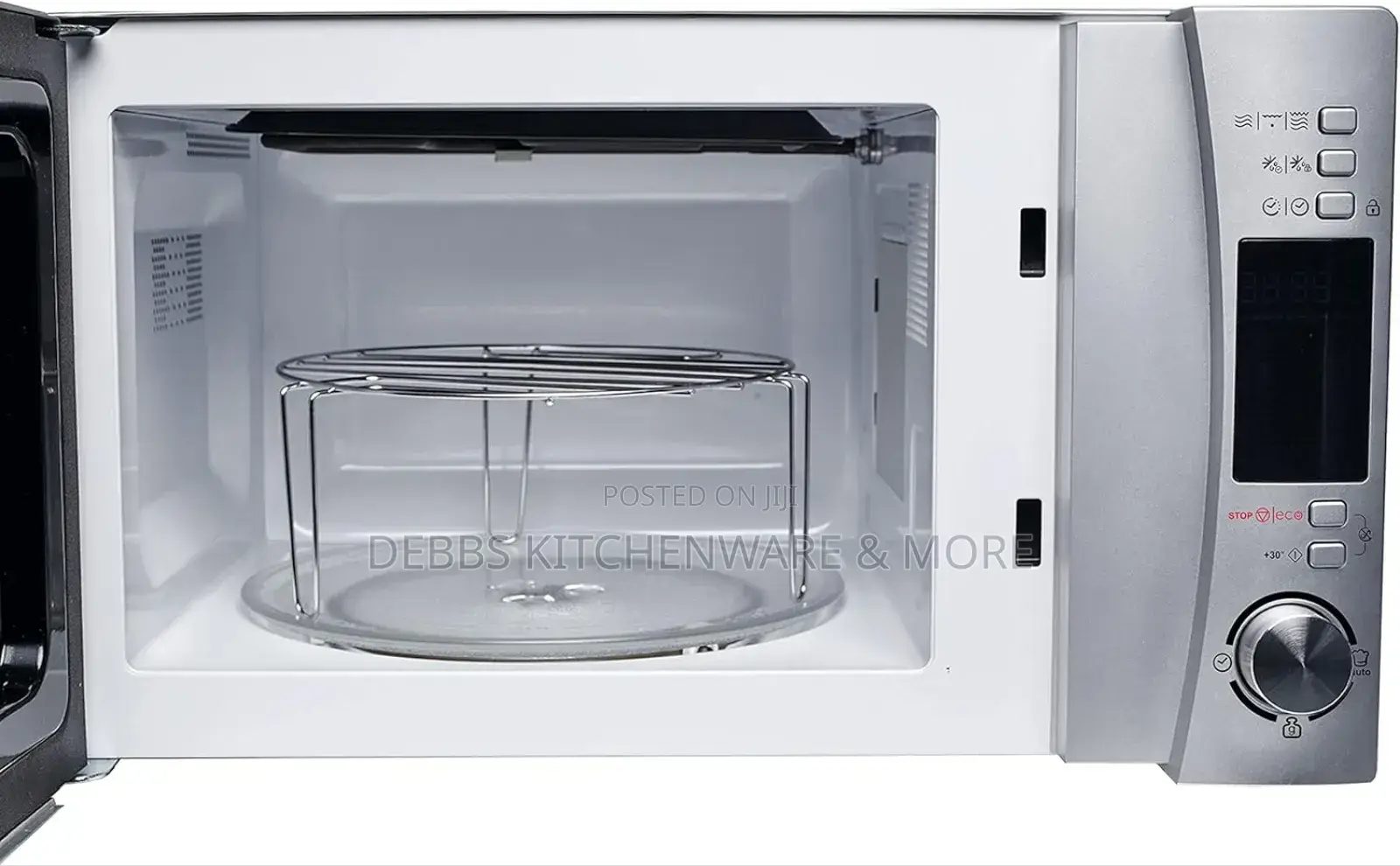 20litres Candy Smart Microwave UK