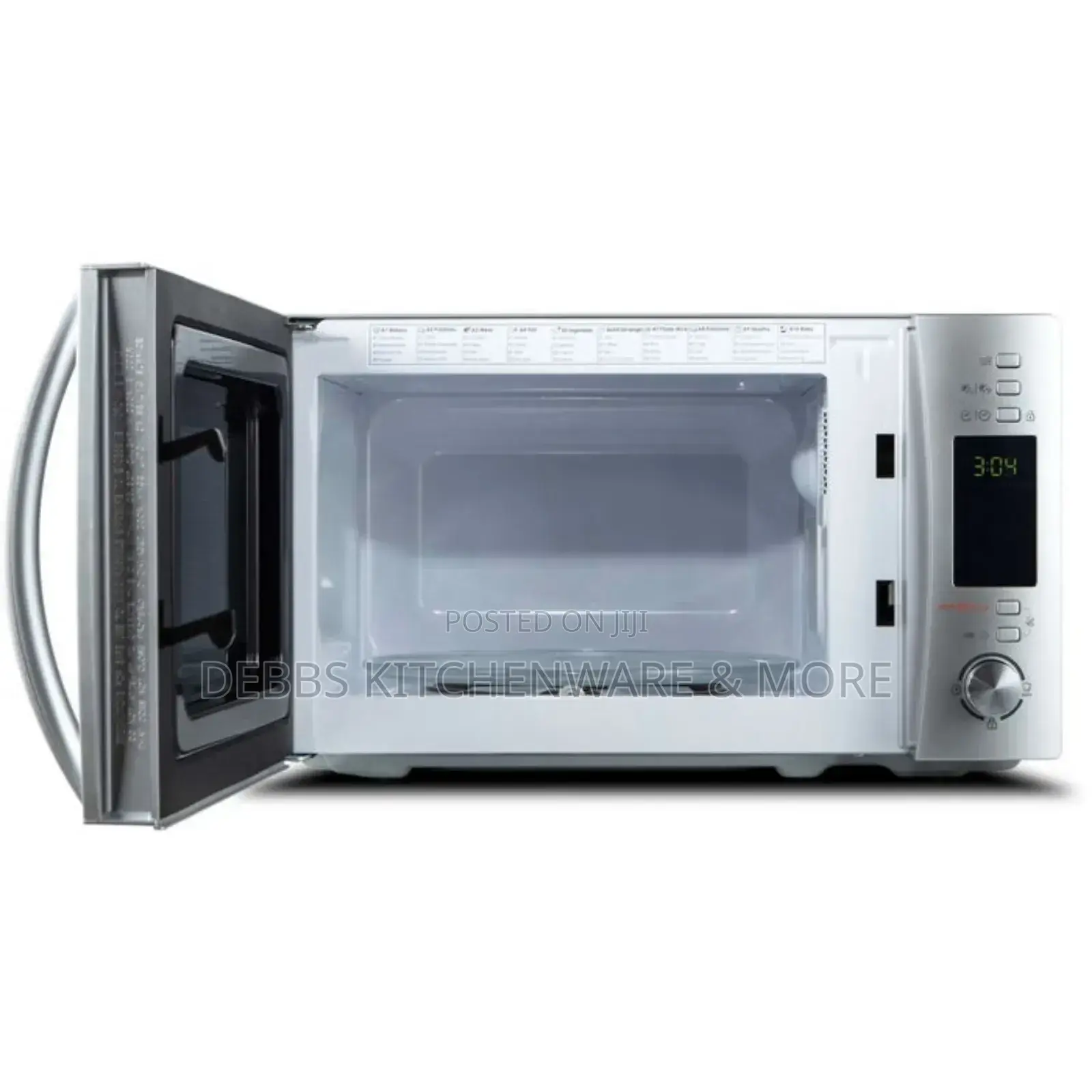 20litres Candy Smart Microwave UK