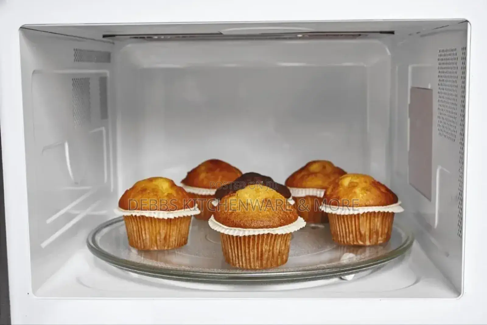 20litres Candy Smart Microwave UK