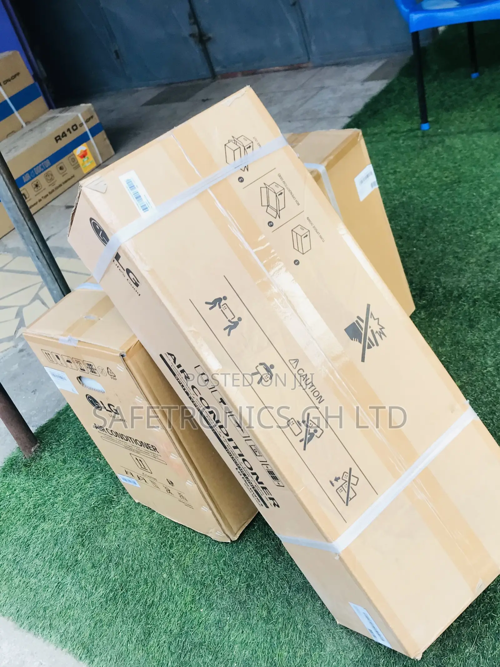 Order Quality 2.5 HP LG Split White R410 AC