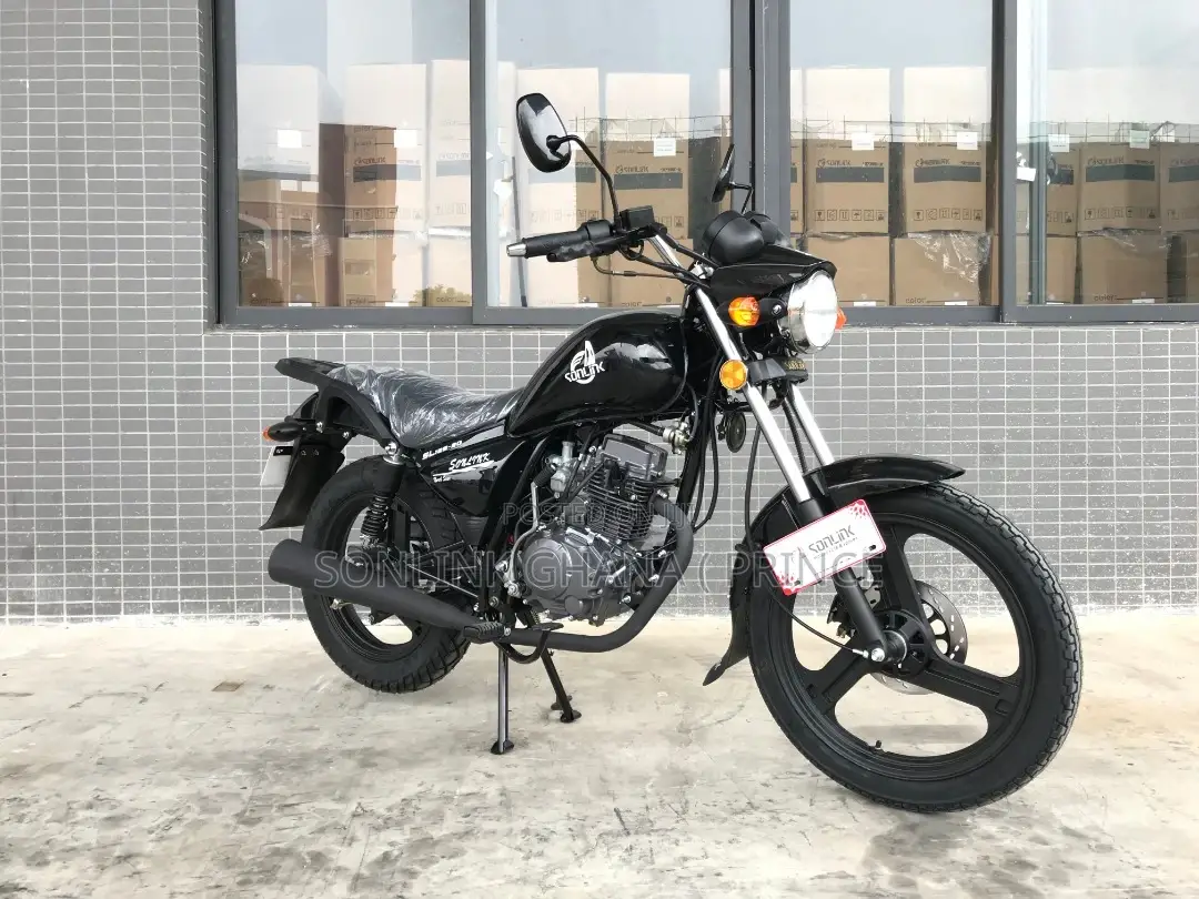New Sonlink SL125-30 2024 Black