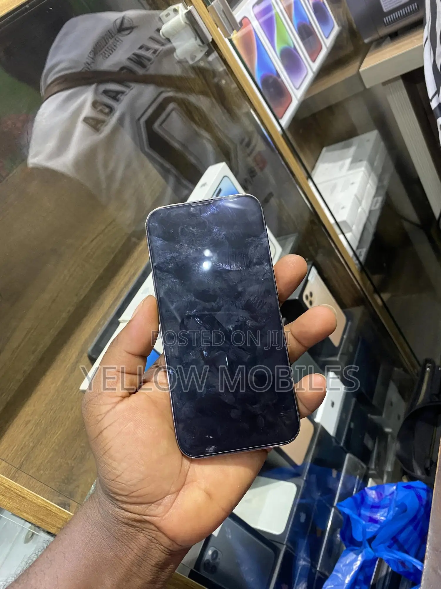 Apple iPhone 14 Pro 256 GB Purple