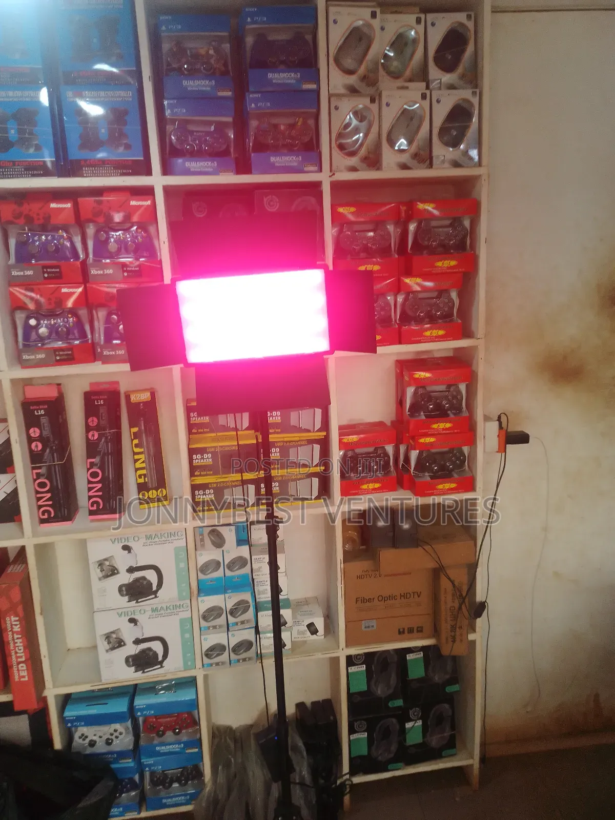 LED 800 RGB Studio Light Led 800 Video Light,