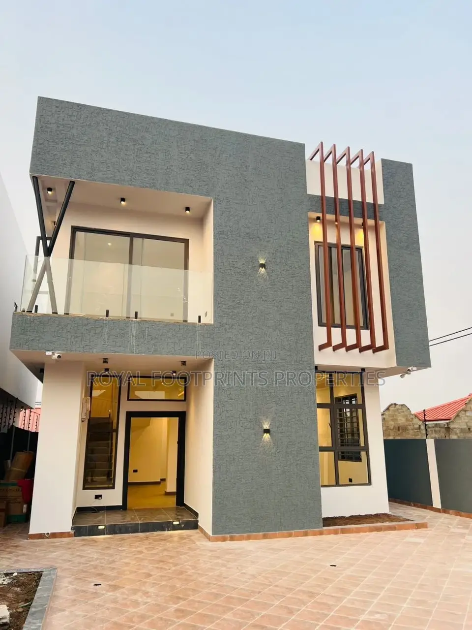 3bdrm House in Royal Footprints, Oyarifa for sale