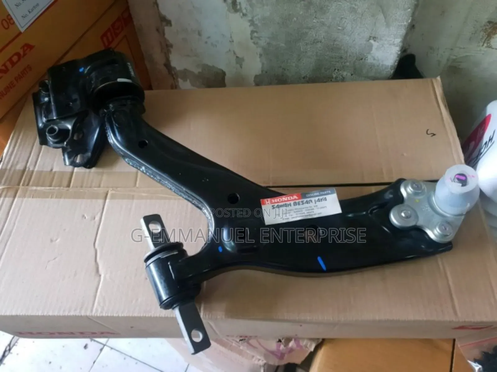 Honda Cr-v 2015 Lower Arm Complete. Original.
