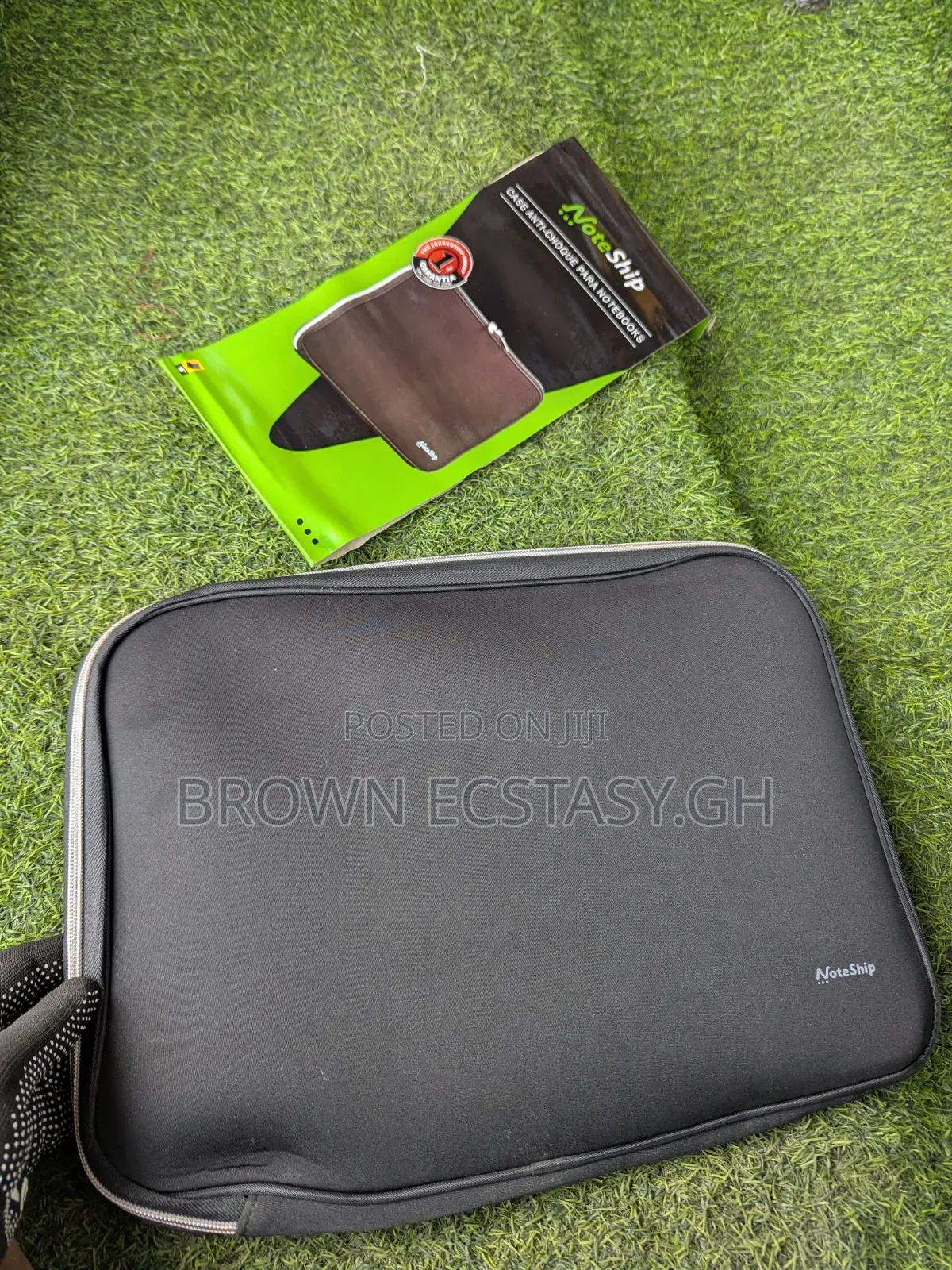 Note Slip Laptop or Tablet Carry Bag