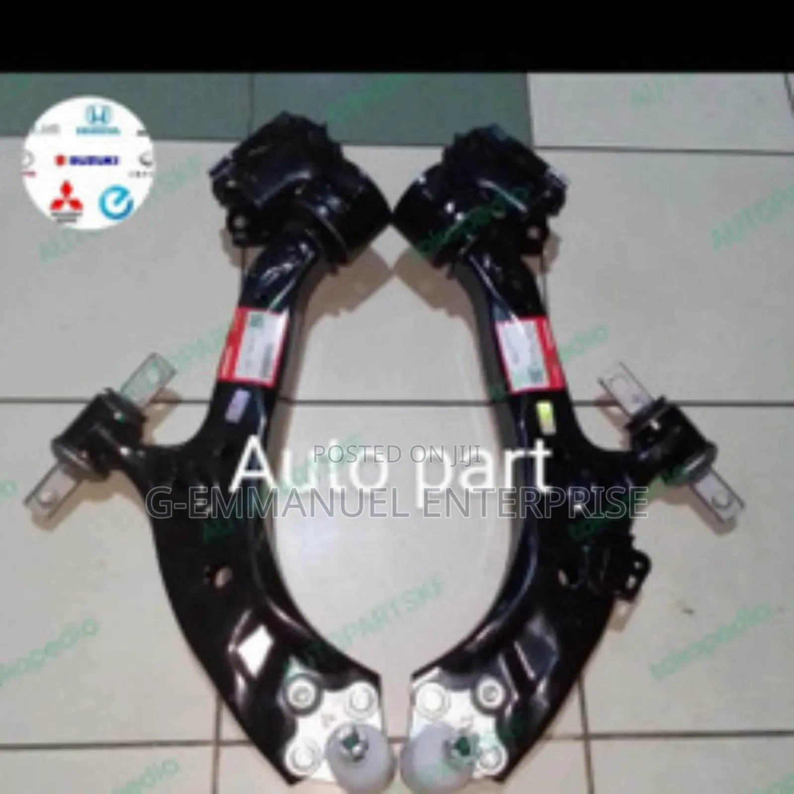 Honda Cr-v 2014-16 Lower Arm Complete. Original