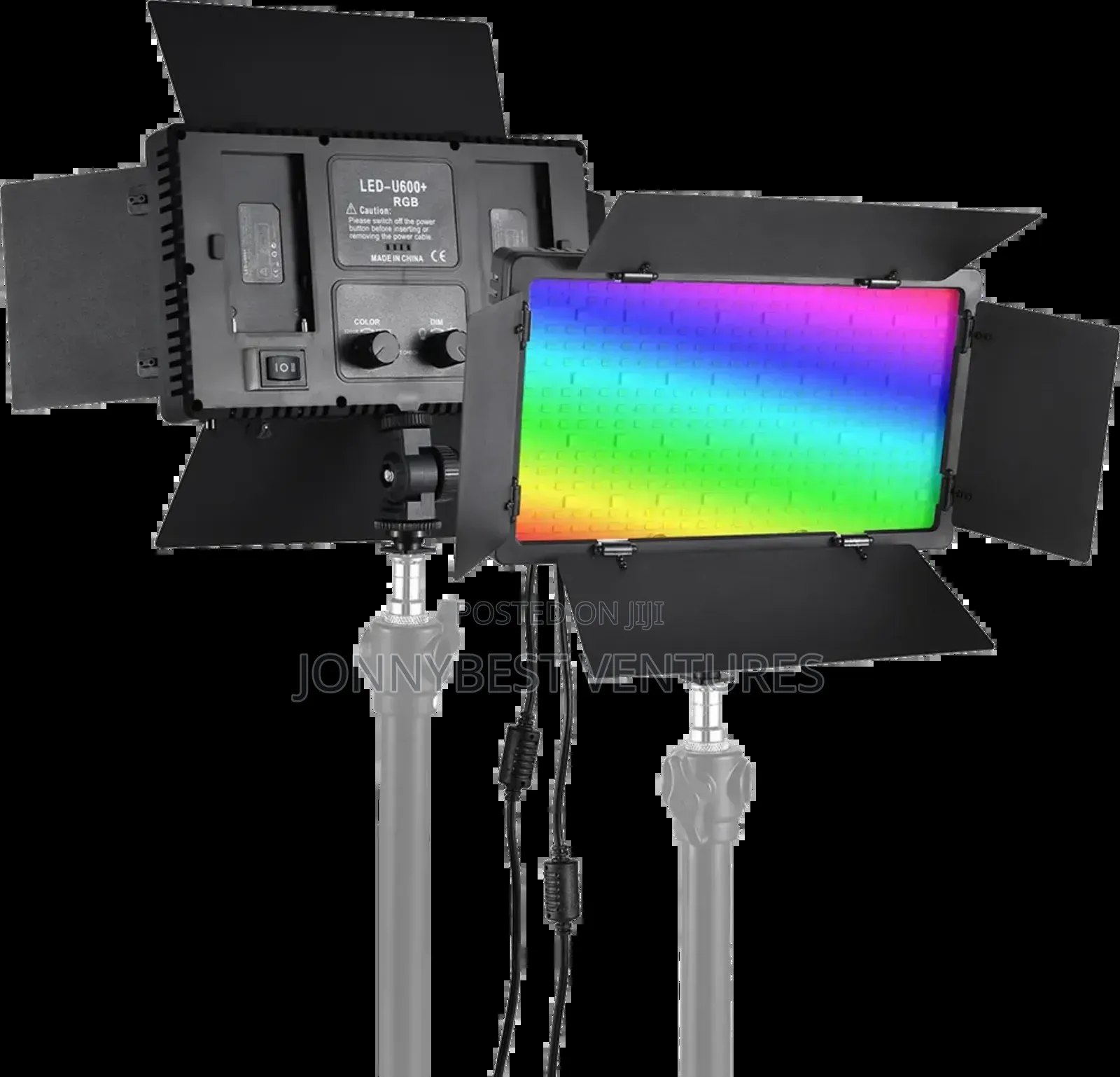 LED 800 RGB Studio Light Led 800 Video Light,