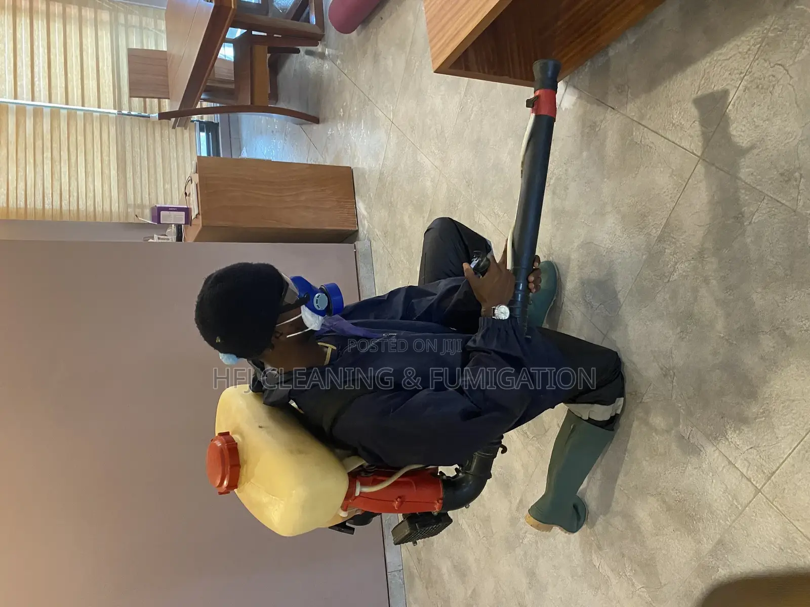 Bed Bugs & Cockroach Fumigation