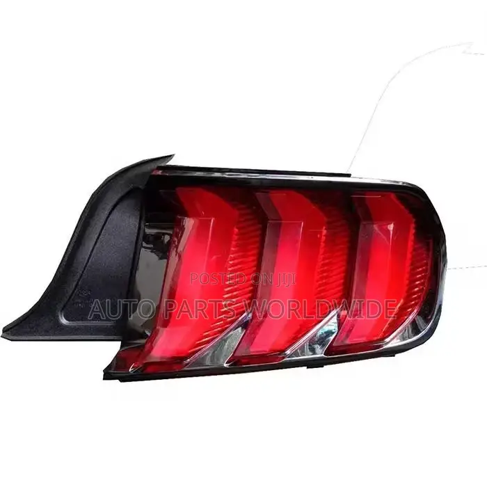 Ford Mustang Led Taillight 2015-2020