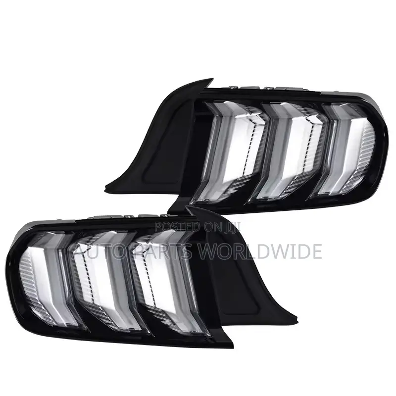 Ford Mustang Led Taillight 2015-2020