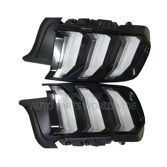 Ford Mustang Led Taillight 2015-2020