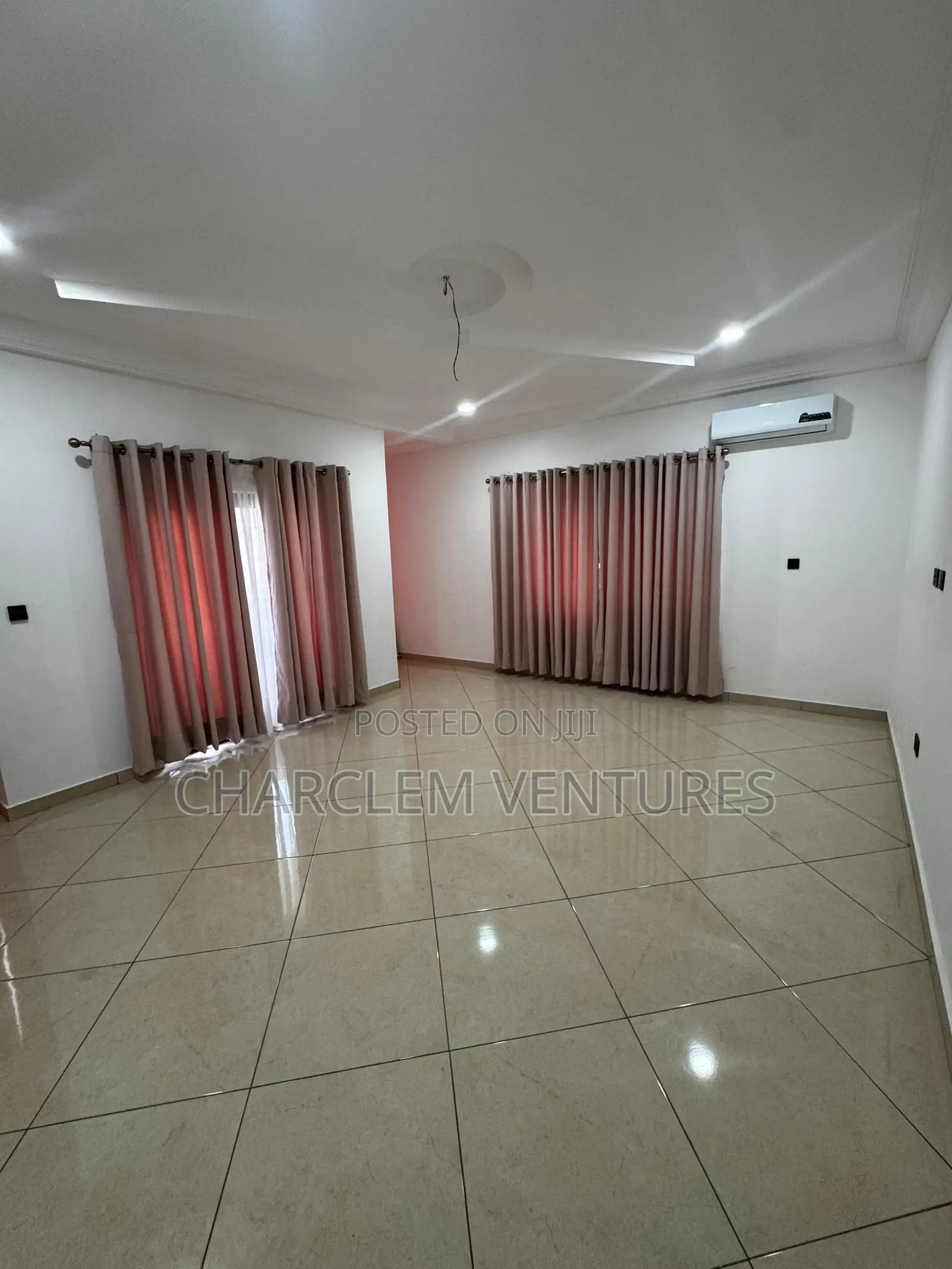 6bdrm House in Charclem Ventures, Accra Metropolitan for rent