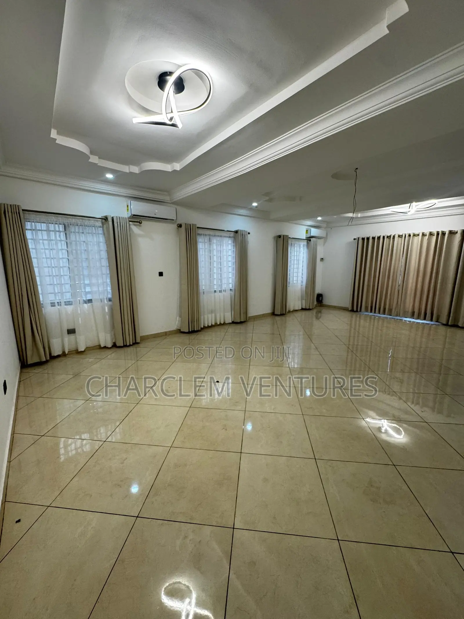 6bdrm House in Charclem Ventures, Accra Metropolitan for rent