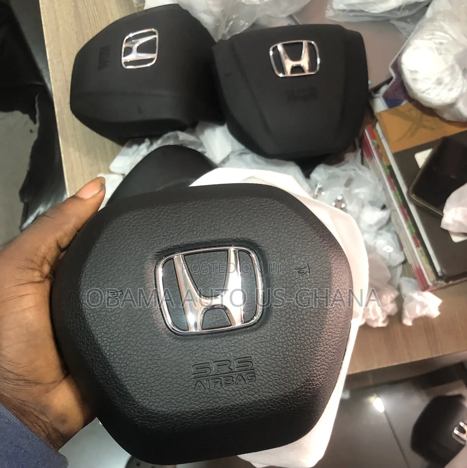 Honda CRV / HRV 2023 2024 2025 Steering Airbag Cover