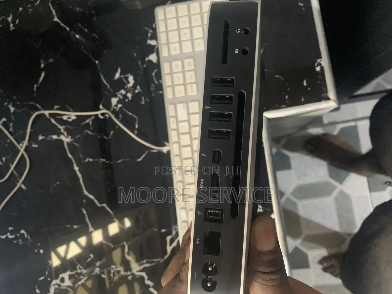 Desktop Computer Apple Mac Mini 16GB Intel Core i7 SSD 1T