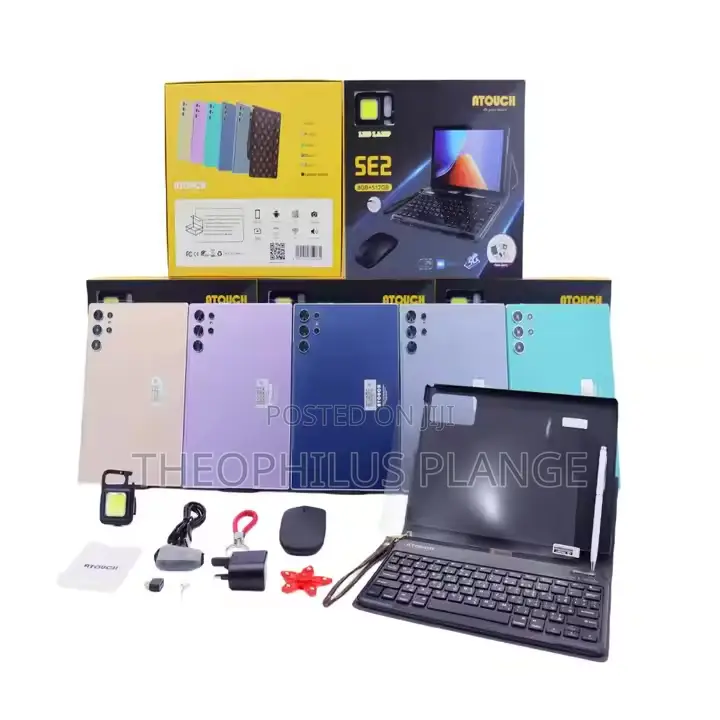 New Atouch SE Pro 512 GB