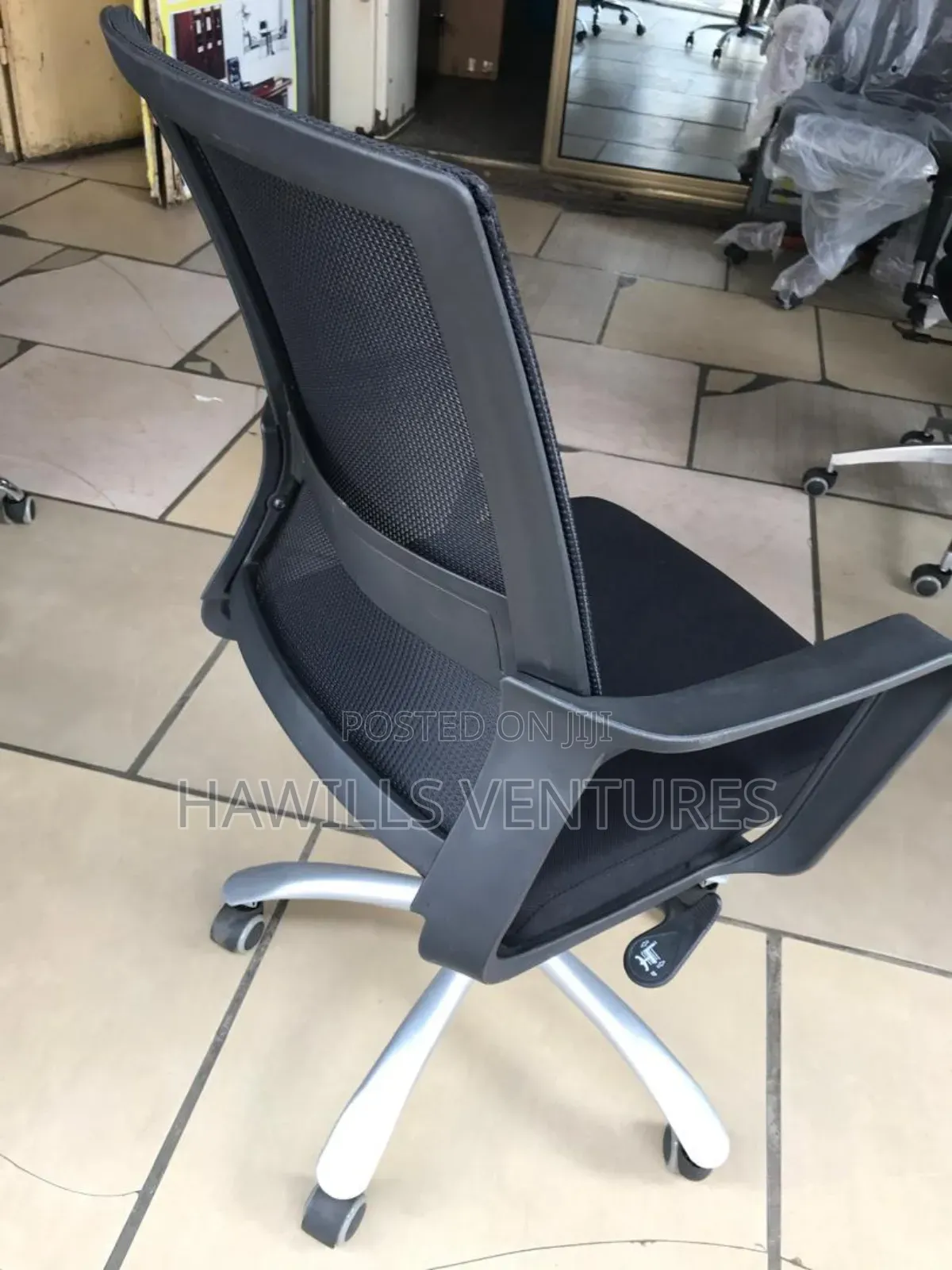 Modern Chair