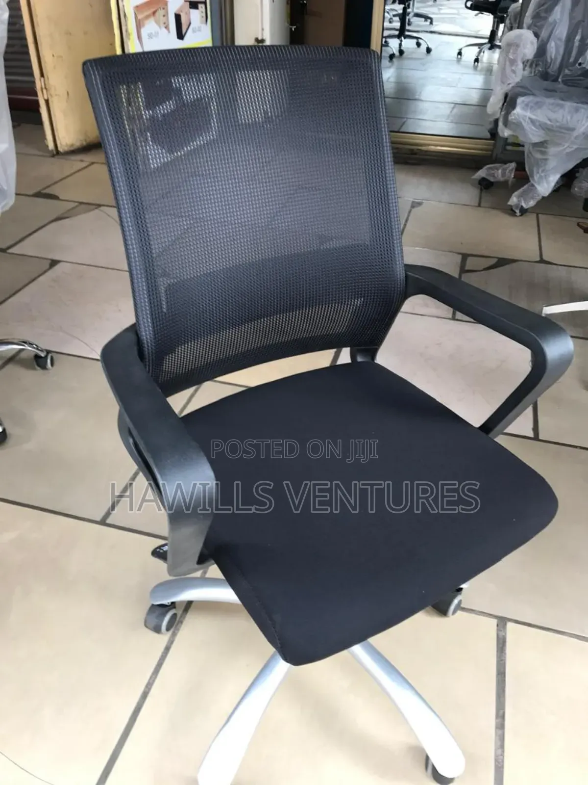 Modern Chair