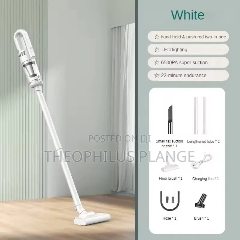 Multipurpose Vacuum Cleaner